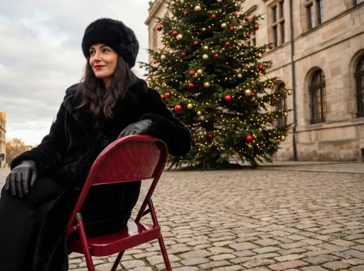 Роскошный женский портрет