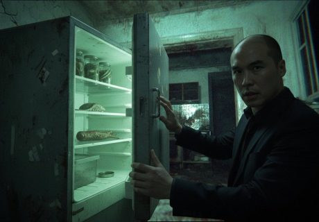 Кинематографический хоррор-эпизод