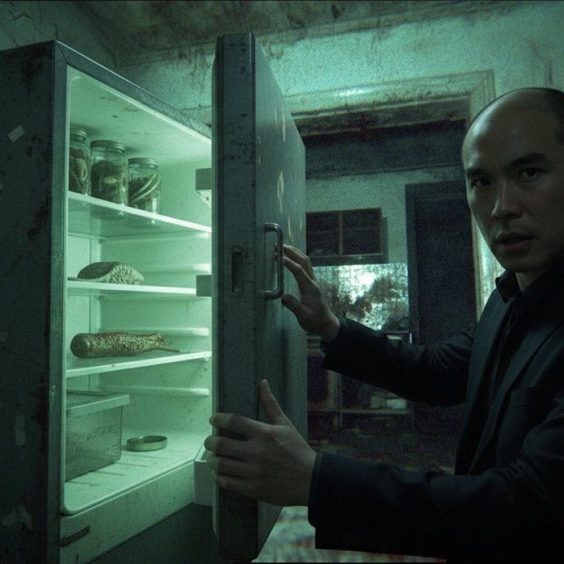 Кинематографический хоррор-эпизод