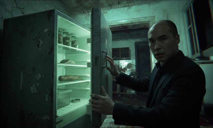 Кинематографический хоррор-эпизод