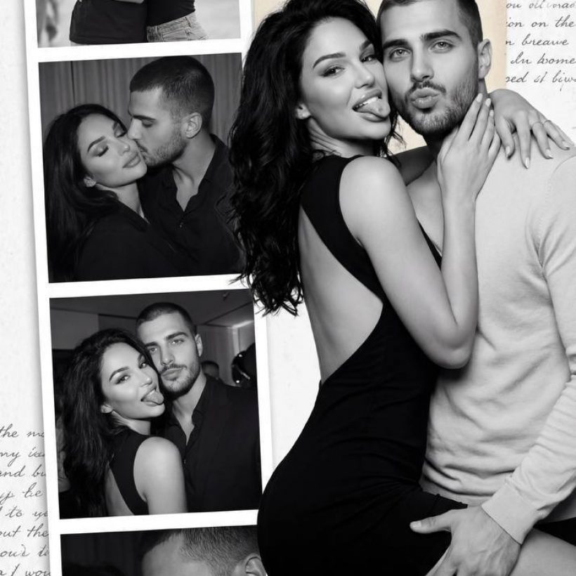 Промт парной фотосессии