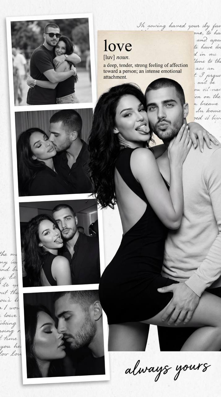 Промт парной фотосессии