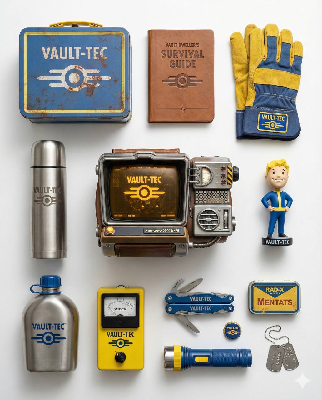 Промт для генерации мерча