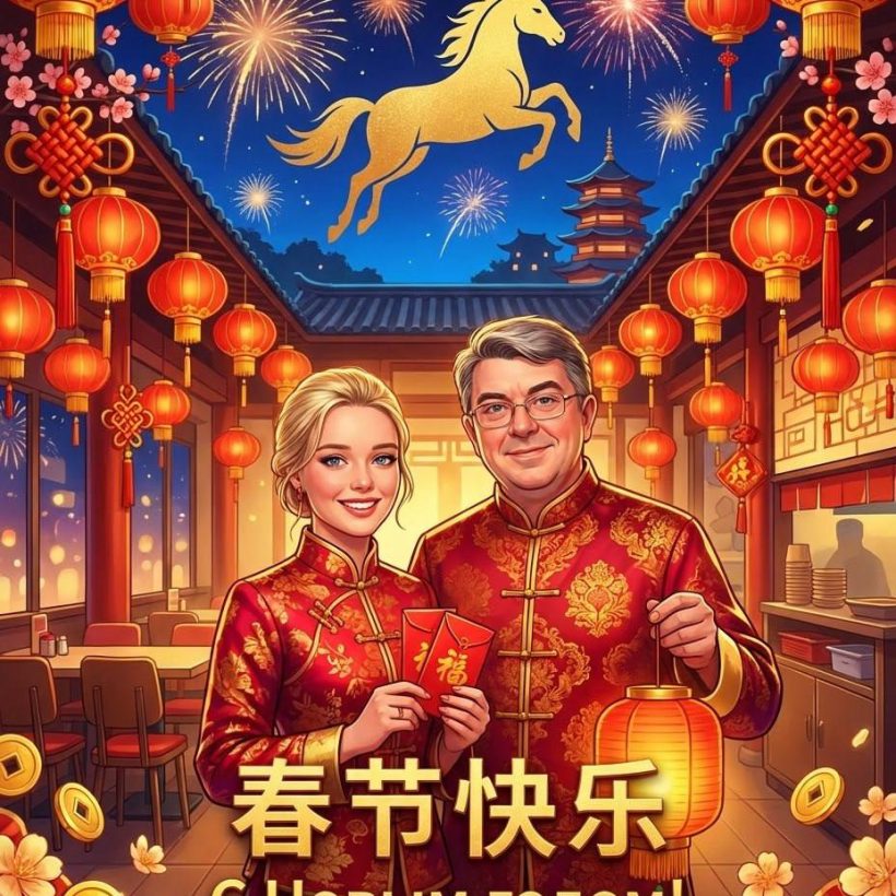 Промт для открытки